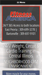 Mobile Screenshot of fitnessamerica24.com